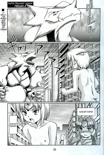 [Ryumage] Chou Ninshin Pregnant A to Z | Super Pregnant Pregnancy A To Z Fhentai - Page 2