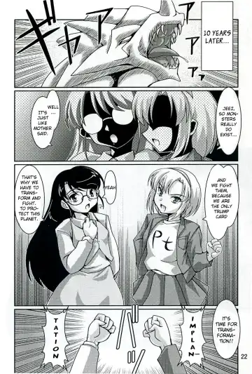 [Ryumage] Chou Ninshin Pregnant A to Z | Super Pregnant Pregnancy A To Z Fhentai - Page 21