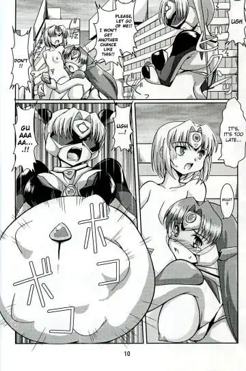 [Ryumage] Chou Ninshin Pregnant A to Z | Super Pregnant Pregnancy A To Z Fhentai - Page 9