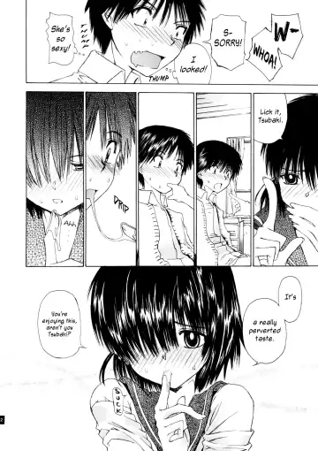 [Kojiki Ohji - Shimao Kazu] Nazo no Kanojo to SEX | Mysterious Girlfrend SEX Fhentai - Page 11