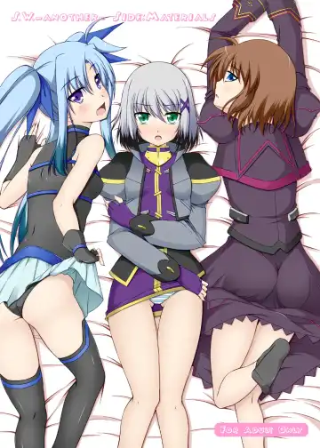 Read [Sakura Yuu] S.W.-another- Side:Materials - Fhentai