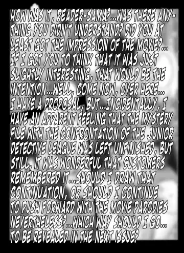 [Asari Shimeji] Bumbling Detective Conan - File 8: The Case Of The Die Hard Day Fhentai - Page 19