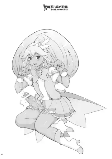 [Kiken Shisou - Musabetsu Bakugeki] KI-ArTS:01 Fhentai - Page 17