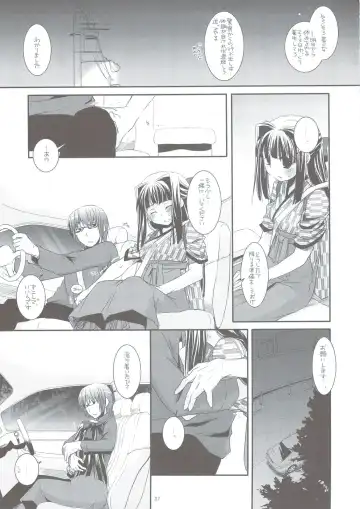 [Nakajima Yuka] Seifuku Rakuen 24 - Costume Paradise 24 Fhentai - Page 36