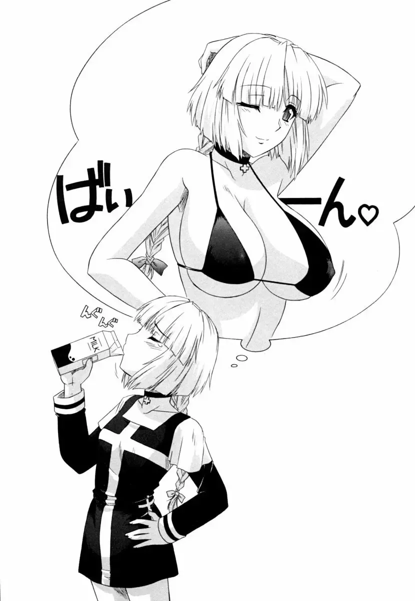 [Tsutsumi Akari] Ane no Mune - SISTER THE BUSTER Fhentai - Page 147