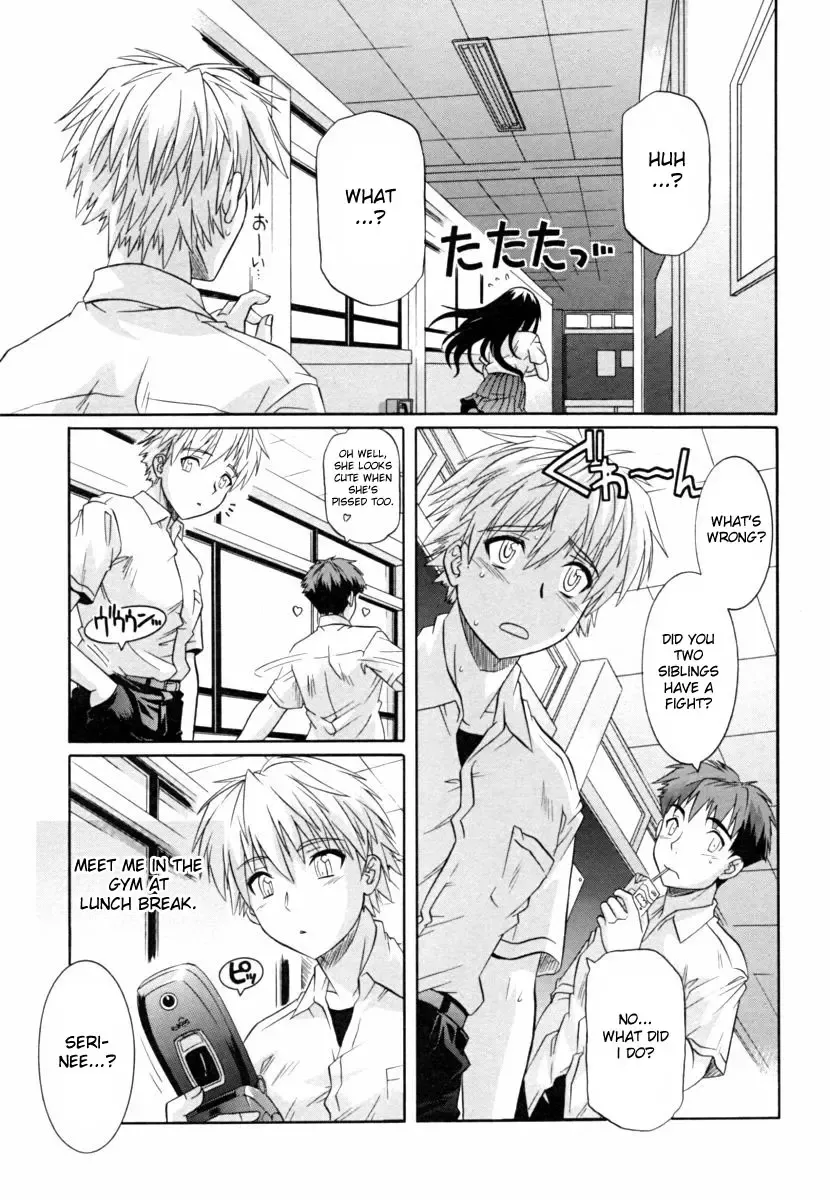 [Tsutsumi Akari] Ane no Mune - SISTER THE BUSTER Fhentai - Page 23
