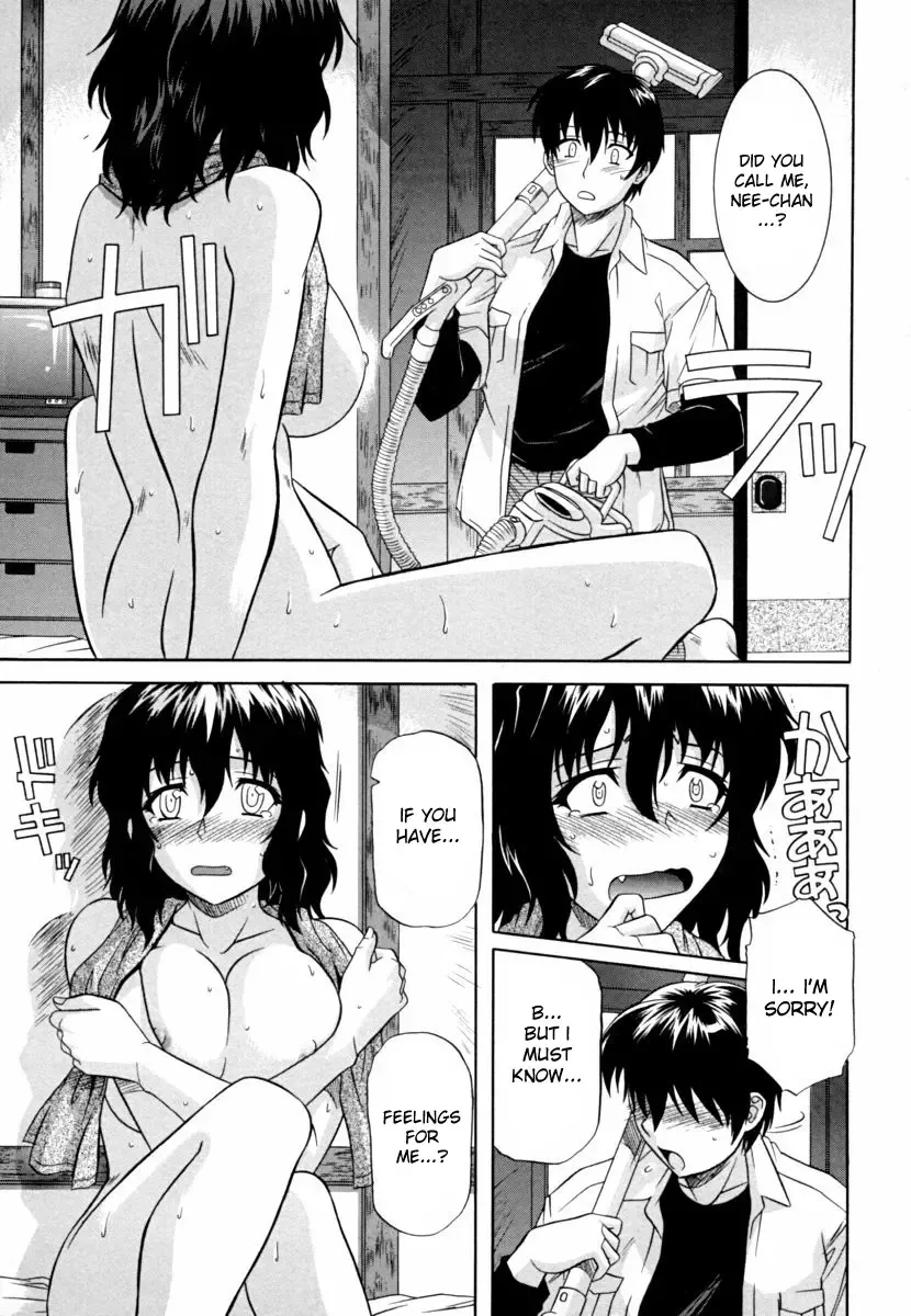 [Tsutsumi Akari] Ane no Mune - SISTER THE BUSTER Fhentai - Page 85