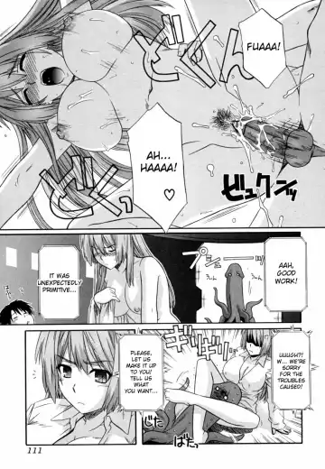 [Tsutsumi Akari] Ane no Mune - SISTER THE BUSTER Fhentai - Page 111