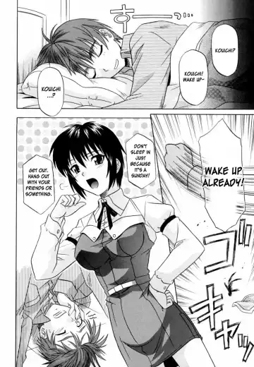 [Tsutsumi Akari] Ane no Mune - SISTER THE BUSTER Fhentai - Page 114