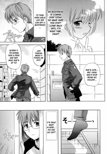 [Tsutsumi Akari] Ane no Mune - SISTER THE BUSTER Fhentai - Page 115