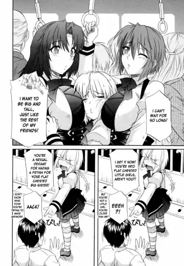 [Tsutsumi Akari] Ane no Mune - SISTER THE BUSTER Fhentai - Page 138