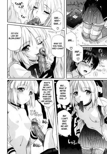 [Tsutsumi Akari] Ane no Mune - SISTER THE BUSTER Fhentai - Page 140
