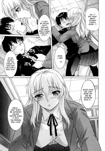 [Tsutsumi Akari] Ane no Mune - SISTER THE BUSTER Fhentai - Page 39