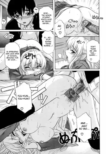 [Tsutsumi Akari] Ane no Mune - SISTER THE BUSTER Fhentai - Page 45
