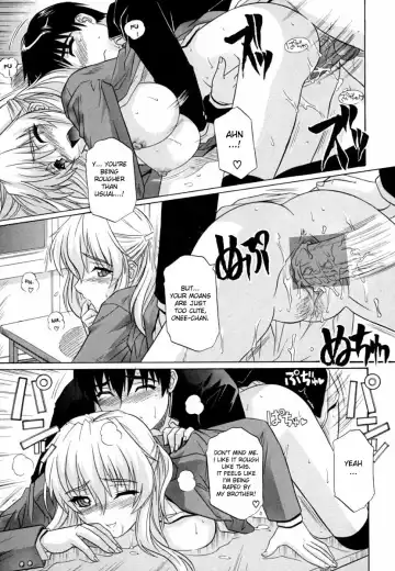 [Tsutsumi Akari] Ane no Mune - SISTER THE BUSTER Fhentai - Page 47