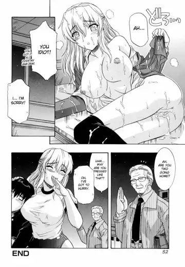 [Tsutsumi Akari] Ane no Mune - SISTER THE BUSTER Fhentai - Page 52