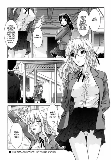 [Tsutsumi Akari] Ane no Mune - SISTER THE BUSTER Fhentai - Page 54