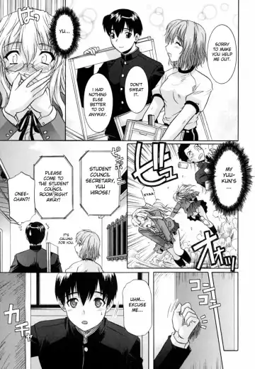 [Tsutsumi Akari] Ane no Mune - SISTER THE BUSTER Fhentai - Page 55