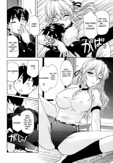 [Tsutsumi Akari] Ane no Mune - SISTER THE BUSTER Fhentai - Page 56