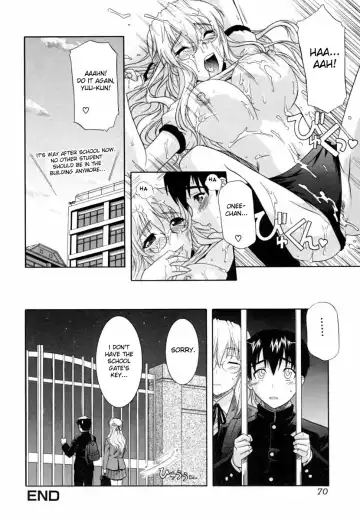[Tsutsumi Akari] Ane no Mune - SISTER THE BUSTER Fhentai - Page 70