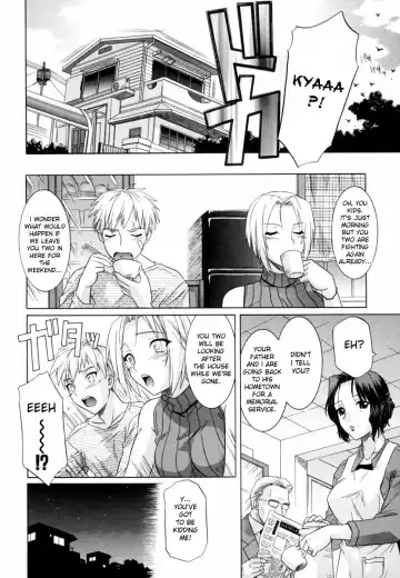 [Tsutsumi Akari] Ane no Mune - SISTER THE BUSTER Fhentai - Page 8