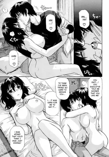 [Tsutsumi Akari] Ane no Mune - SISTER THE BUSTER Fhentai - Page 87