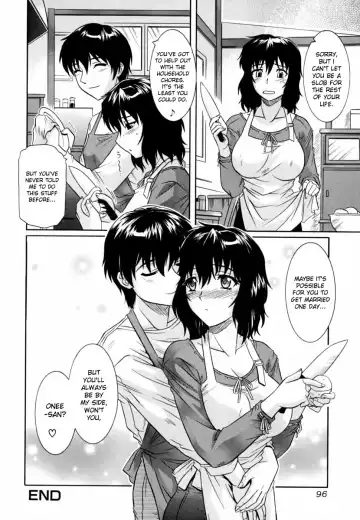 [Tsutsumi Akari] Ane no Mune - SISTER THE BUSTER Fhentai - Page 96
