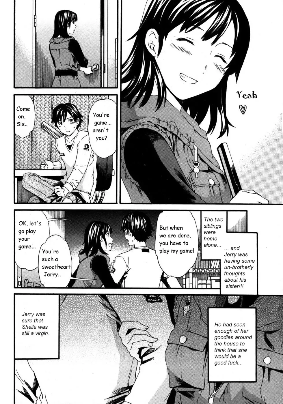 [Cuvie] Feeler Fhentai - Page 3