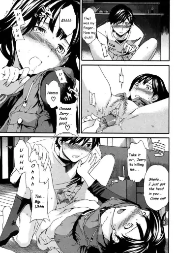 [Cuvie] Feeler Fhentai - Page 10