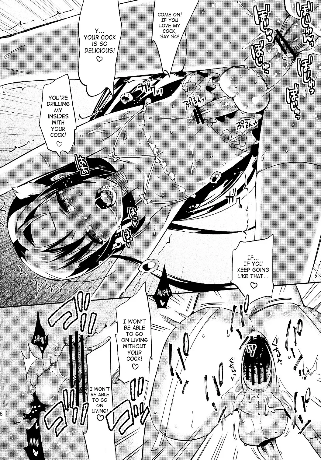 [Saikawa Yusa] Colorful 2 Fhentai - Page 15