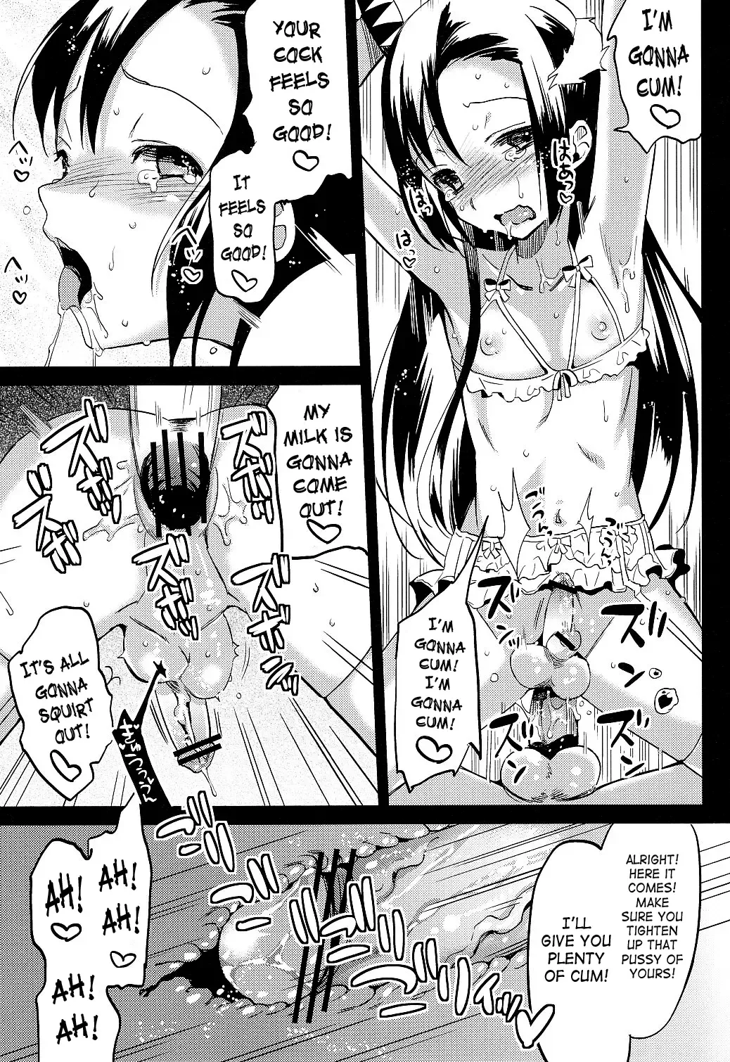 [Saikawa Yusa] Colorful 2 Fhentai - Page 18