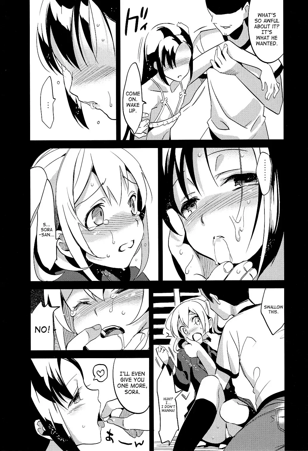 [Saikawa Yusa] Colorful 2 Fhentai - Page 24