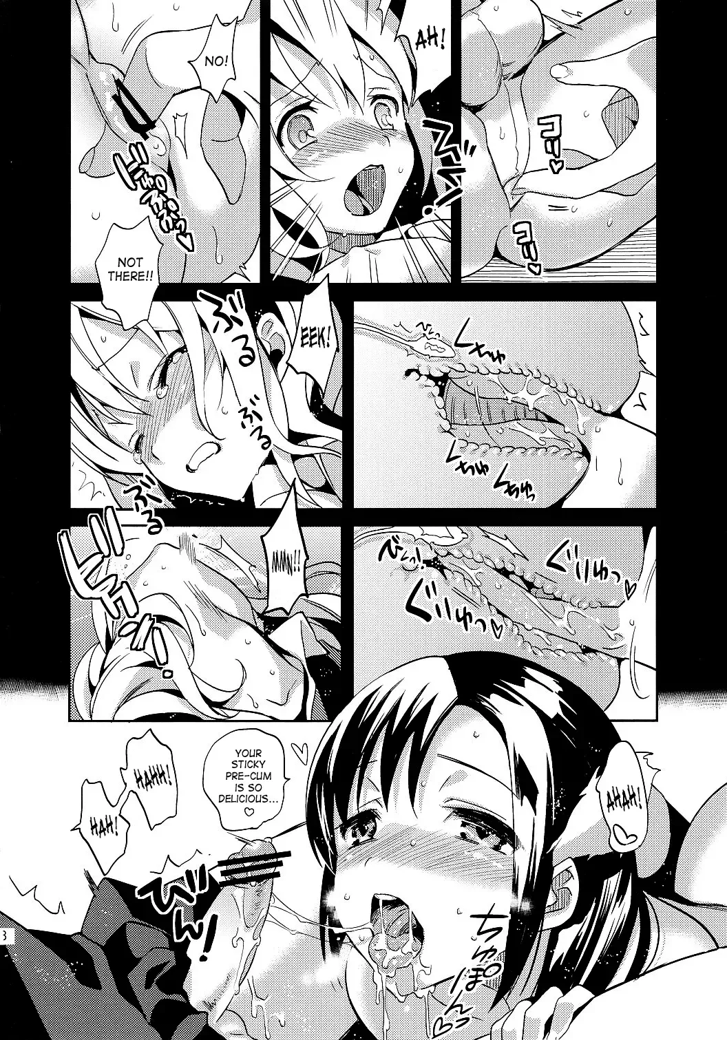 [Saikawa Yusa] Colorful 2 Fhentai - Page 27