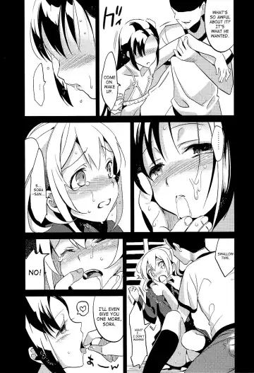 [Saikawa Yusa] Colorful 2 Fhentai - Page 24