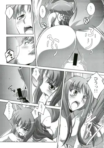 [Izumi Mahiru] Horon Hororon Fhentai - Page 14