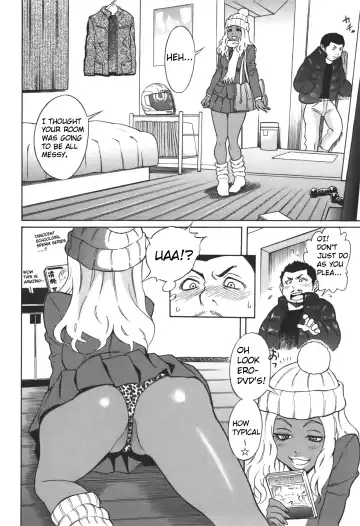 [Shiden Akira] Fuyu no Manimani | At the Mercy of Winter Fhentai - Page 4