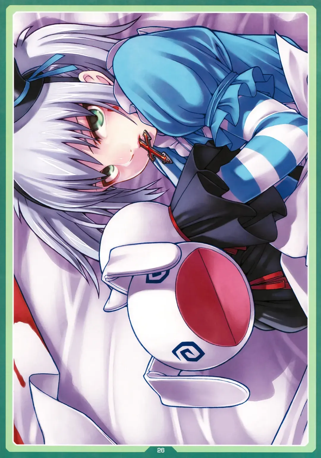 [Cyocyo] HesoPuri Fhentai - Page 24