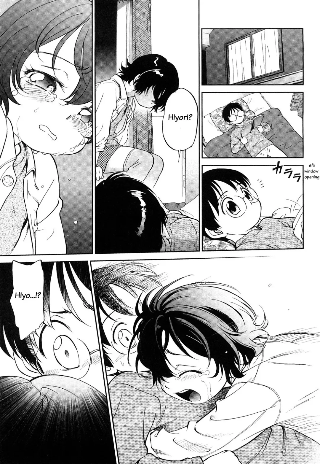 [Maka Fushigi] Kinkyori Renai - Osanana | Short Distance Relationship - Childhood Friends Fhentai - Page 25