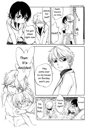 [Maka Fushigi] Kinkyori Renai - Osanana | Short Distance Relationship - Childhood Friends Fhentai - Page 11