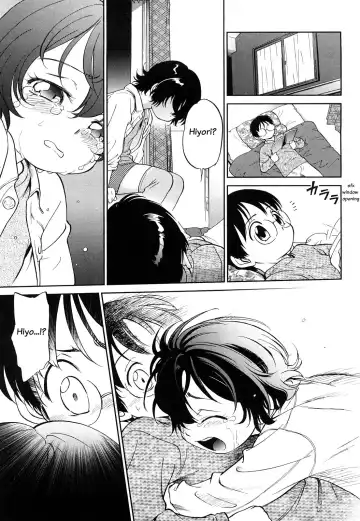 [Maka Fushigi] Kinkyori Renai - Osanana | Short Distance Relationship - Childhood Friends Fhentai - Page 25