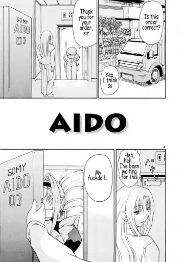 [Shiina Kazuki] AIDO Fhentai - Page 3
