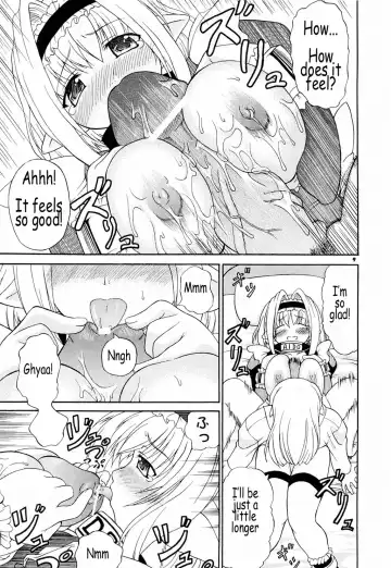 [Shiina Kazuki] AIDO Fhentai - Page 9