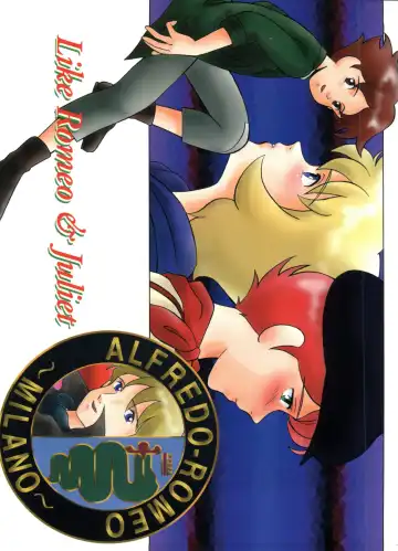 Read Hara Hara Dokei 6.5.7 - Like Romeo and Juliet - Fhentai