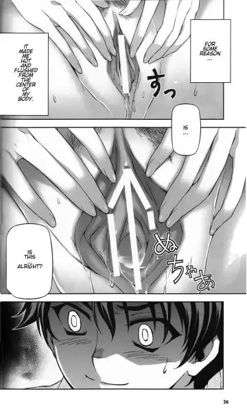 [Anicd - Milkcow - Moonzero] Unbalance na Kankei - Unbalance Relation | Unbalance Relationship Fhentai - Page 10