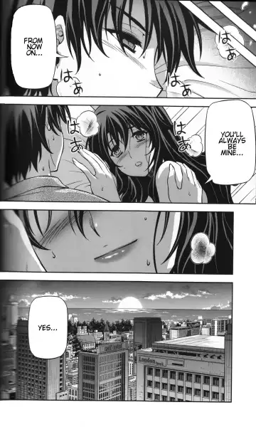 [Anicd - Milkcow - Moonzero] Unbalance na Kankei - Unbalance Relation | Unbalance Relationship Fhentai - Page 22
