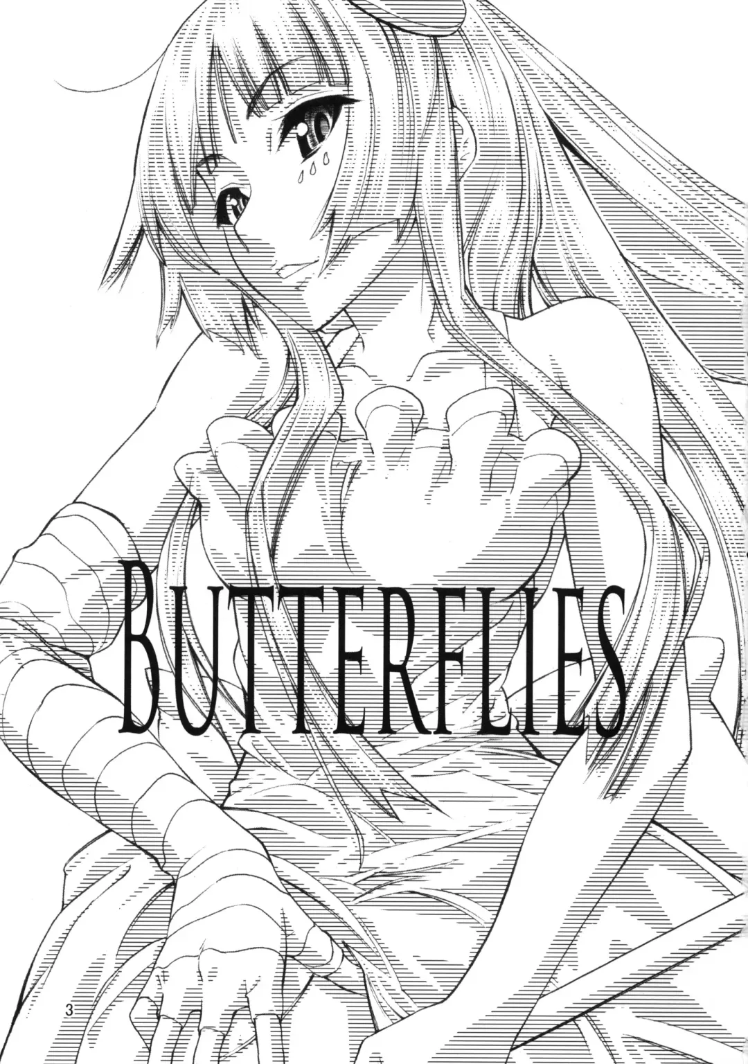 [Lee - Shinonome Tarou - Yamazaki Mitsuru] BUTTERFLIES Fhentai - Page 2