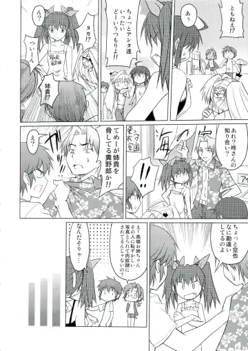 [Shironeko Sanbou] Neechan to Shite mimashita! Fhentai - Page 13