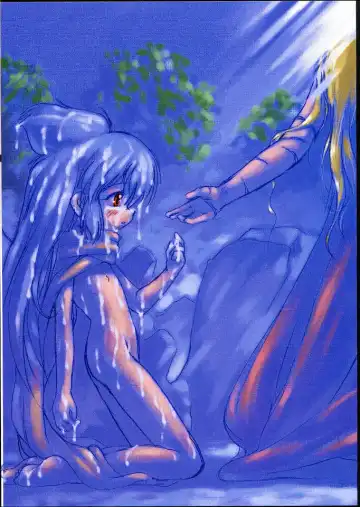 [Teruki Kuma] Tenshi no Tezawari Fhentai - Page 9