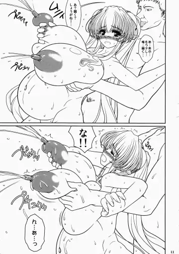 [Eltole] Ninpu Dorei no Shoukan Seikatsu Fhentai - Page 11