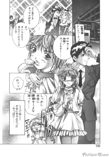 [Onikubo Hirohisa] Ryoute Ippai no Houseki Fhentai - Page 108